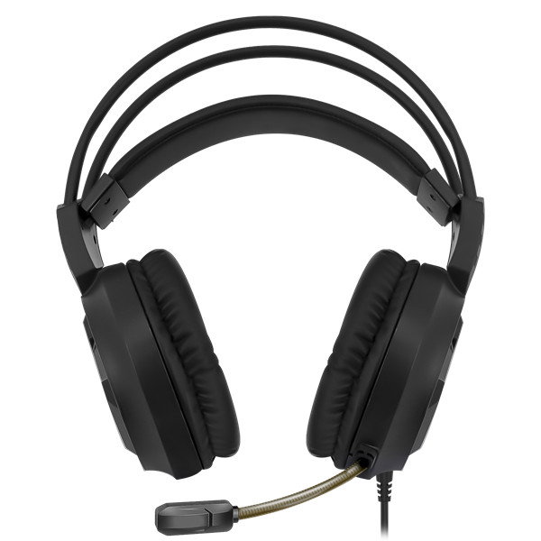 Spirit of gamer fejhallgató - pro-h7 (multiplatform, mikrofon, 3.5mm jack, hangerőszabályzó, 2m kábel, fekete)