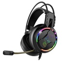 Spirit of gamer fejhallgató - pro-h7 (multiplatform, mikrofon, 3.5mm jack, hangerőszabályzó, 2m kábel, fekete)