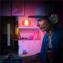 Spirit of gamer fejhallgató - pro-h7 (multiplatform, mikrofon, 3.5mm jack, hangerőszabályzó, 2m kábel, fekete)