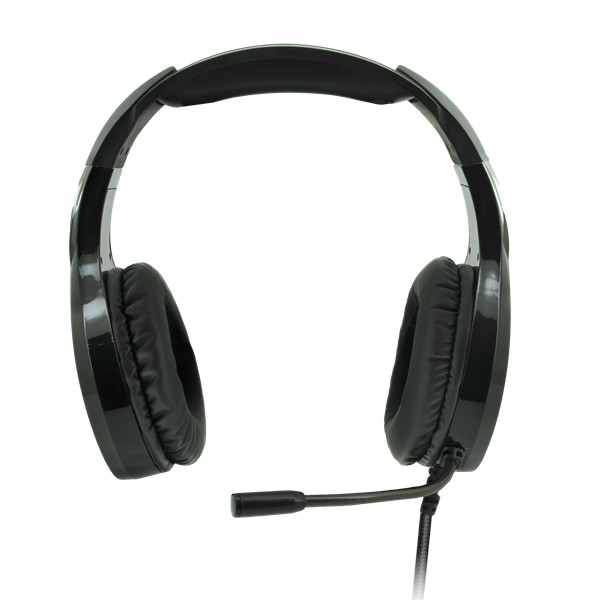 Spirit of gamer fejhallgató - pro-h8 rgb dark (multiplatform, mikrofon, 3.5mm jack, hangerőszabályzó, 2m kábel, fekete)