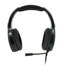 Spirit of gamer fejhallgató - pro-h8 rgb dark (multiplatform, mikrofon, 3.5mm jack, hangerőszabályzó, 2m kábel, fekete)