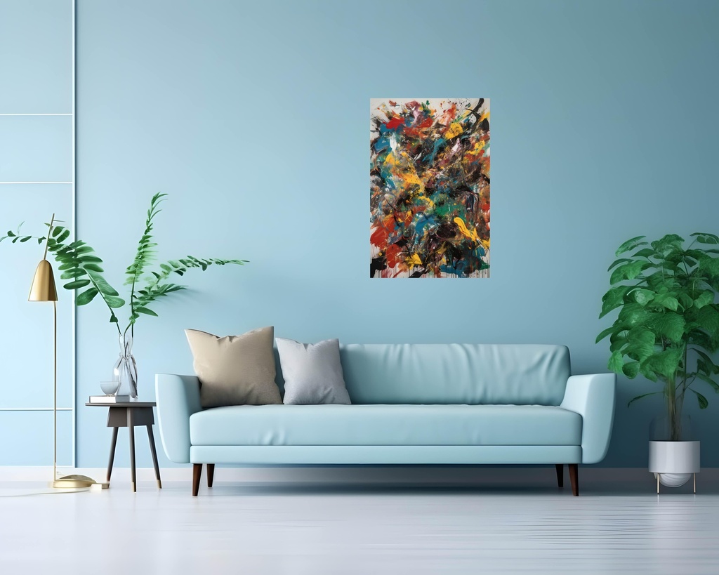 Chromatic Whirlwind