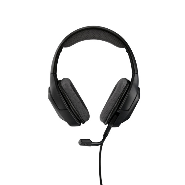 The g-lab fejhallgató - korp cobalt 7.1 (mikrofon, usb, hangerőszabályzó, nagy-párnás, rgb, fekete)