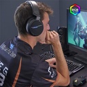 The g-lab fejhallgató - korp thallium 7.1 (mikrofon, usb, 2,4m harisnyázott kábel, hangerőszabályzó, nagy-párnás, rgb)