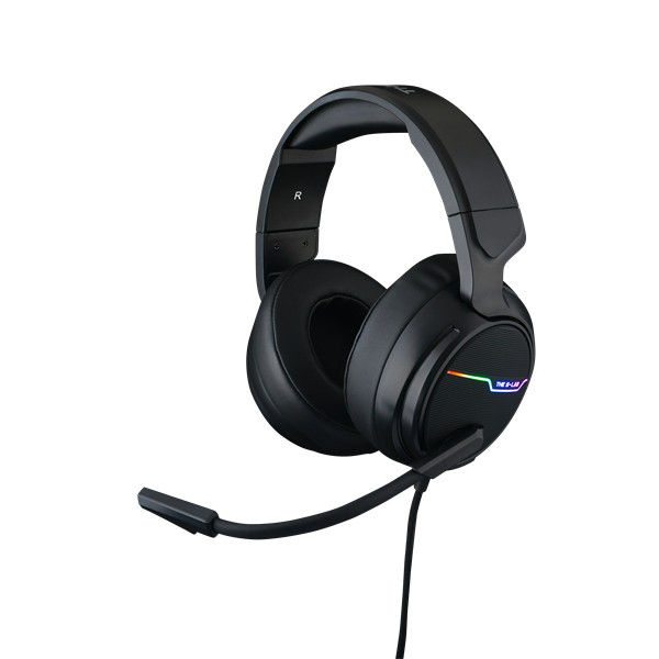 The g-lab fejhallgató - korp thallium 7.1 (mikrofon, usb, 2,4m harisnyázott kábel, hangerőszabályzó, nagy-párnás, rgb)