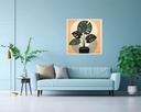 Monstera Moderna