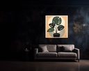 Monstera Moderna
