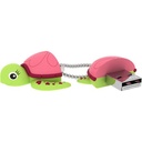 Pendrive, 16GB, USB 2.0, EMTEC "Lady Turtle"