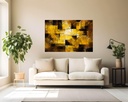 Golden Geometric Mirage