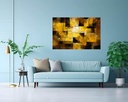 Golden Geometric Mirage