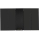 Maxhub wireless screen sharing box - (android 9.0 os, 2.4g/5ghz dual frequency wifi, 4k uhd output, 60fps display)