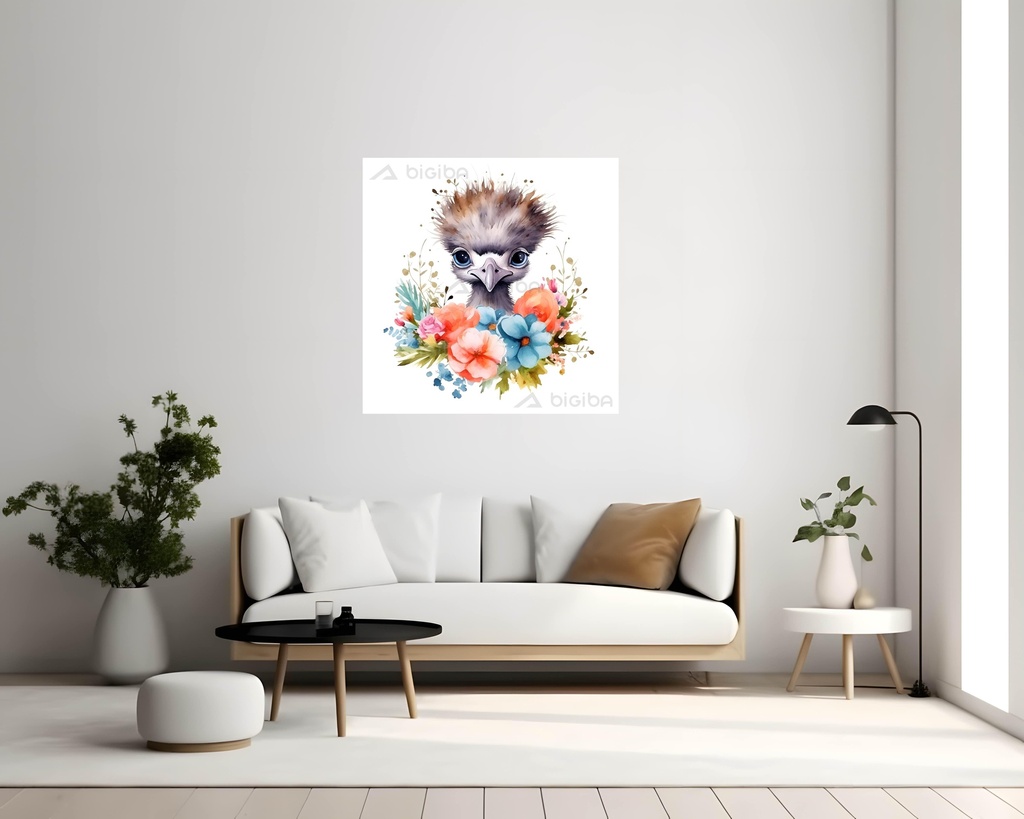 Blossoming Whimsy