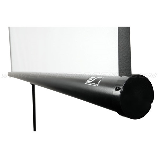 Elitescreens 120" (4:3) mobil háromlábú vászon t120nwv1 (244 x 183 cm, fehér)