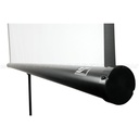 Elitescreens 120" (4:3) mobil háromlábú vászon t120nwv1 (244 x 183 cm, fehér)