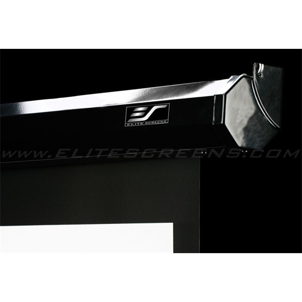 Elitescreens 125" (16:9) motoros fali vászon spectrum  electric125h (277 x 156 cm, fekete)