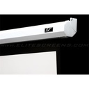 Elitescreens 125" (16:9) motoros fali vászon spectrum electric125xh ( 277 x 156 cm, fehér)