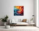 Vortex of Hues