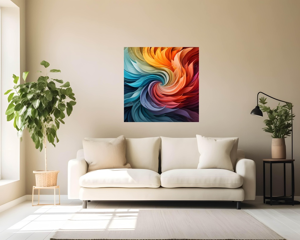 Vortex of Hues