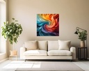 Vortex of Hues
