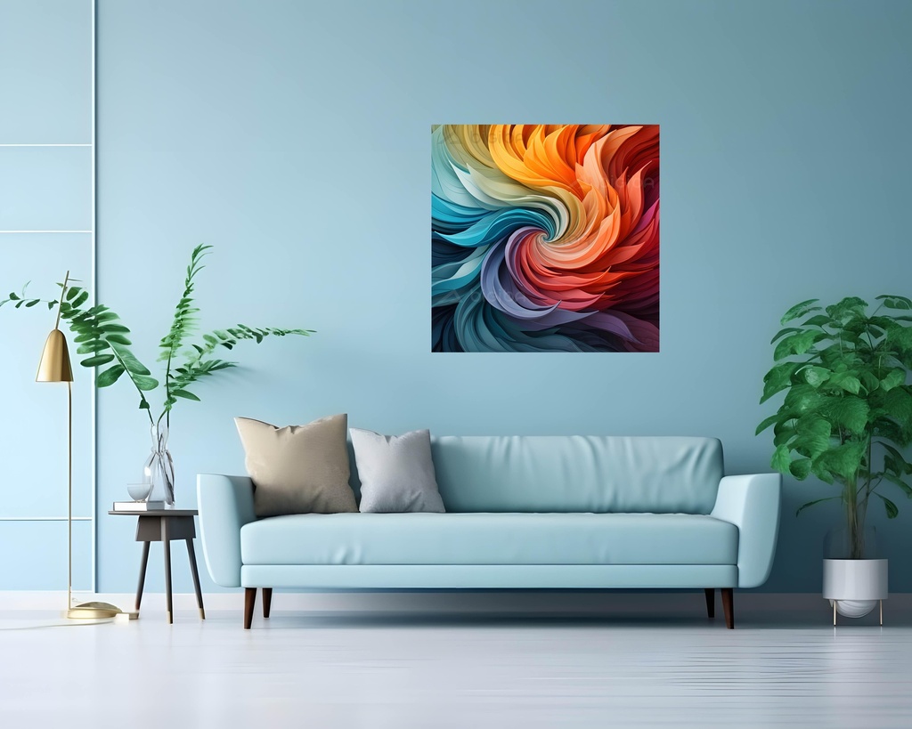 Vortex of Hues