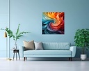 Vortex of Hues