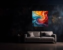 Vortex of Hues
