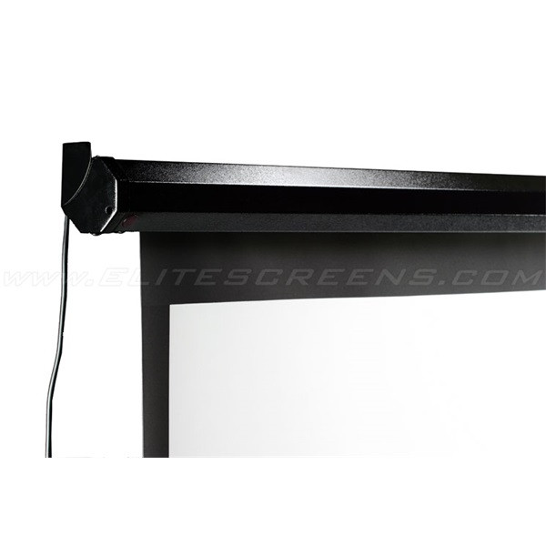 Elitescreens 85" (16:10) motoros fali vászon spectrum electric85x (183 x 114 cm, fehér)