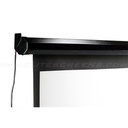 Elitescreens 85" (16:10) motoros fali vászon spectrum electric85x (183 x 114 cm, fehér)