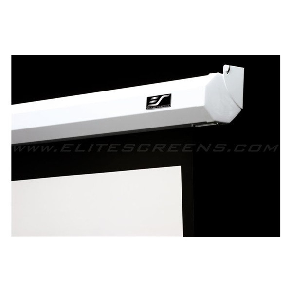 Elitescreens 90" (16:10) motoros fali vászon spectrum electric90x ( 193 x 121 cm, fehér)