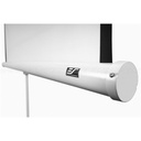 Elitescreens 99" (1:1) mobil háromlábú vászon t99nws1 (178 x 178 cm, fehér)