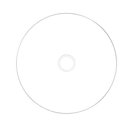 DVD-R lemez, nyomtatható, matt, no-ID, 4,7GB, 16x, 50 db, hengeren, VERBATIM