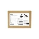 Conceptronic bővítőkártya - emrick11b (pcie x1 to 4x db9 (rs-232))