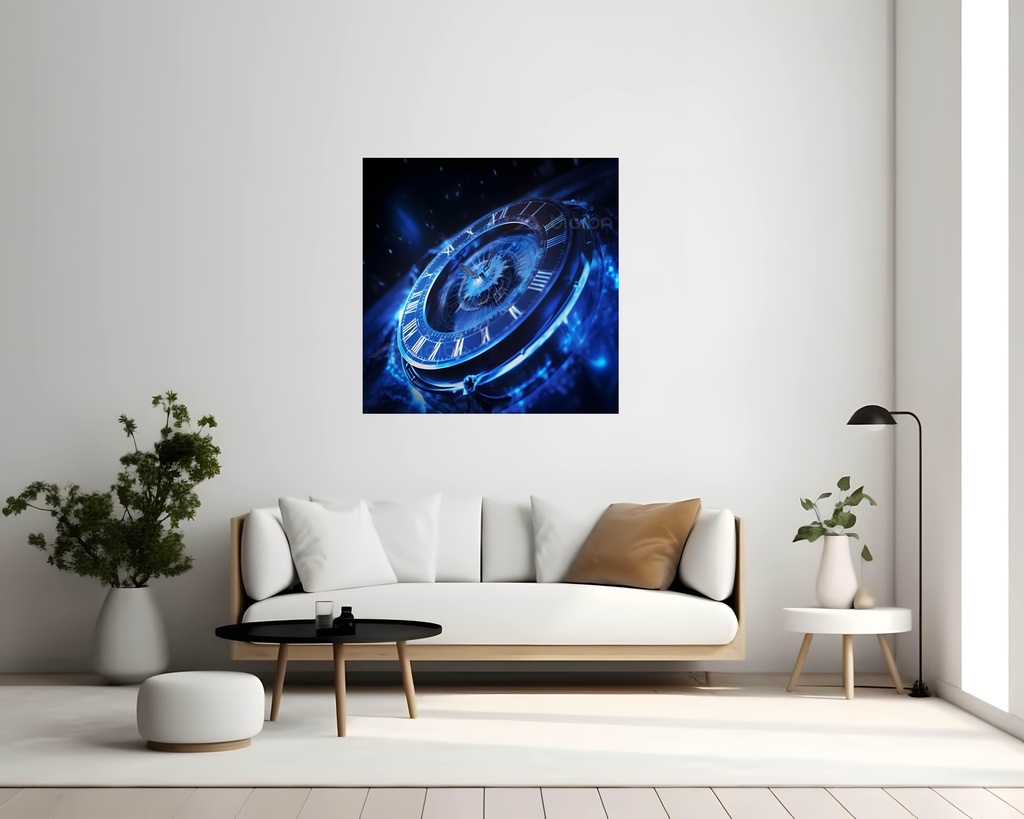 Temporal Vortex