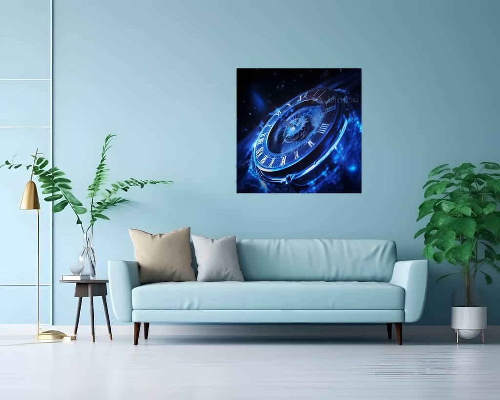 Temporal Vortex