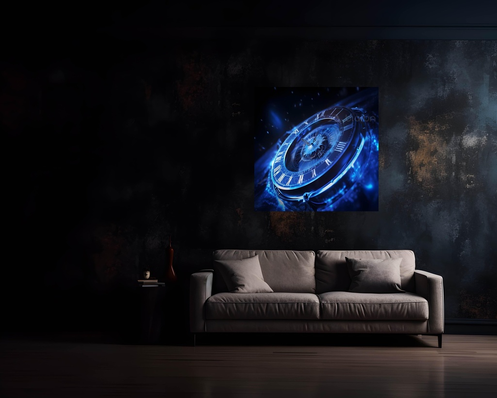 Temporal Vortex
