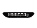 Switch, 5 port, 10/100/1000 Mbps, TP-LINK "TL-SG1005D"