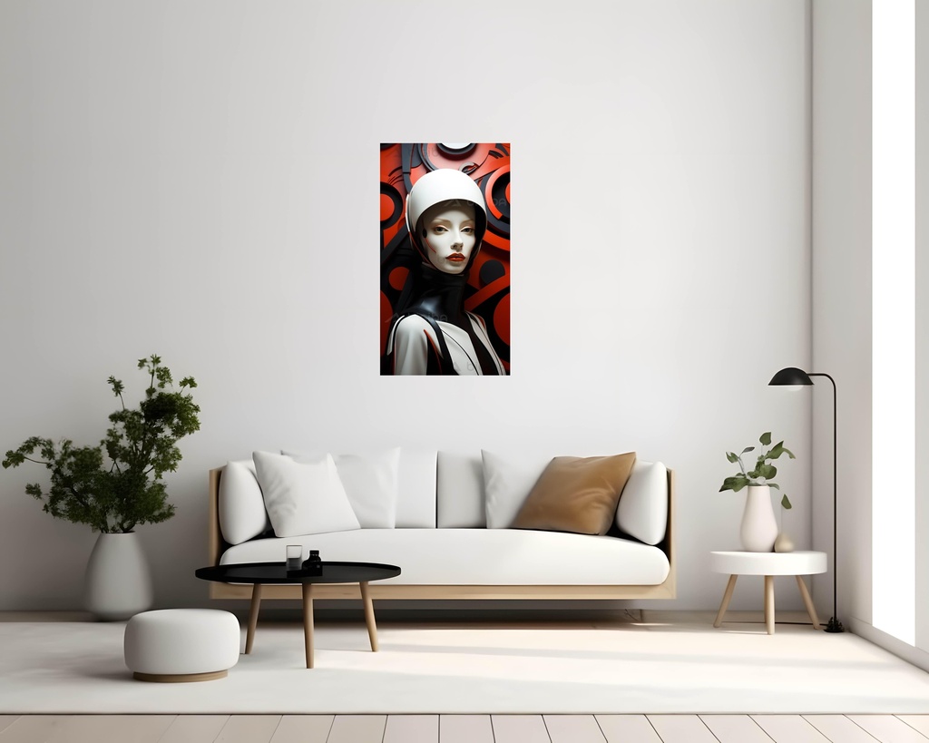 Futuristic Elegance