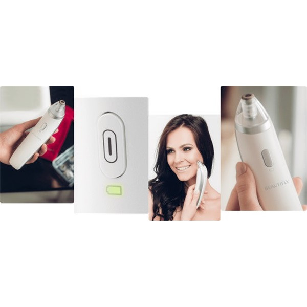 Beautifly mikrodermabrázió - b-derma basic (mikrodermabráziós készülék)