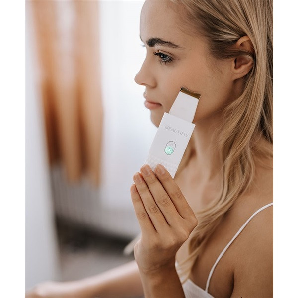 Beautifly peeling - scrub mini (kavitációs peeling készülék)