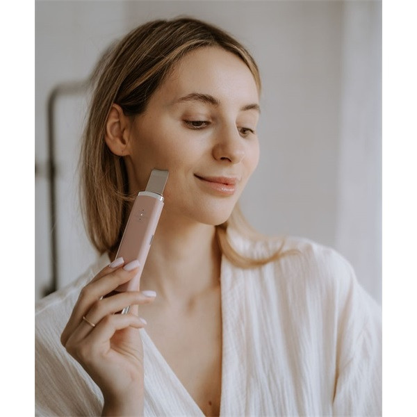 Beautifly peeling - scrub slim blush (kavitációs peeling készülék)
