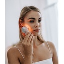 Beautifly szónikus arctisztító - fresh duo care blush (szónikus arctisztító kefe)