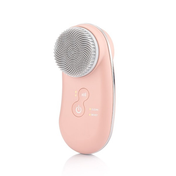 Beautifly szónikus arctisztító - fresh duo care blush (szónikus arctisztító kefe)