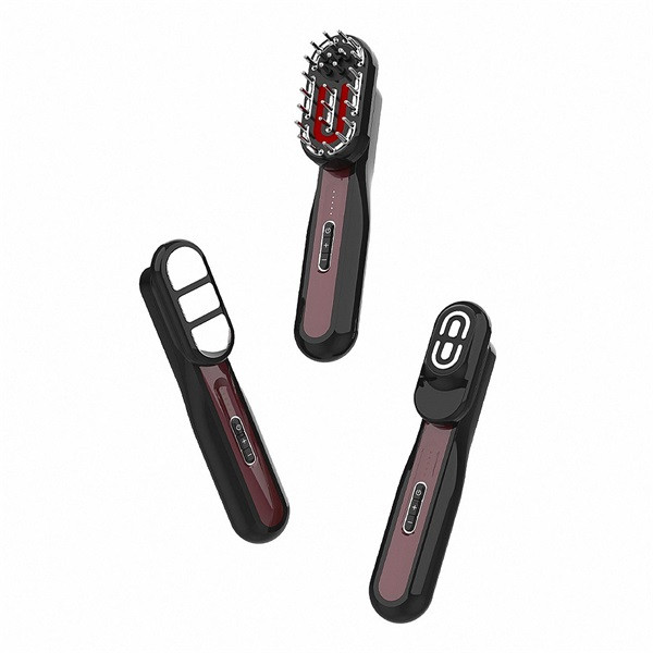 Garett beauty - beauty multi care brush fekete