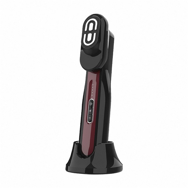 Garett beauty - beauty multi care brush fekete