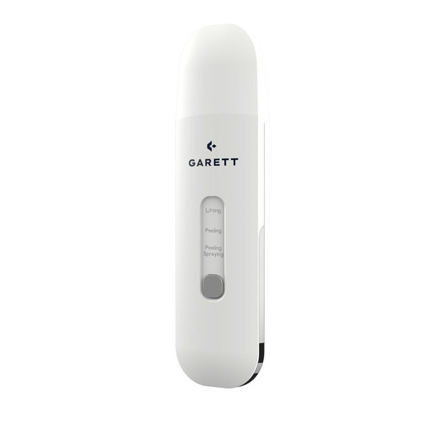Garett beauty - kavitációs peeling készülék breeze scrub fehér