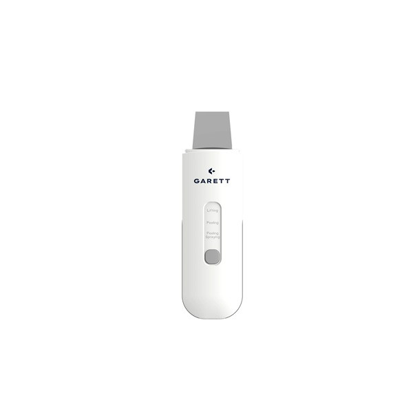 Garett beauty - kavitációs peeling készülék breeze scrub fehér