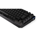 Endorfy wireless billentyűzet - thock 75% (rgb, kailh black switch, mechanikus, 82 gomb, hu, fekete)