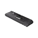 Endorfy wireless billentyűzet - thock compact (rgb, kailh red switch, mechanikus, 61 gomb, hu, fekete)