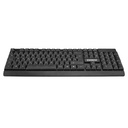 Everest billentyűzet - kb-2030 (numpad, usb, fekete, magyar)