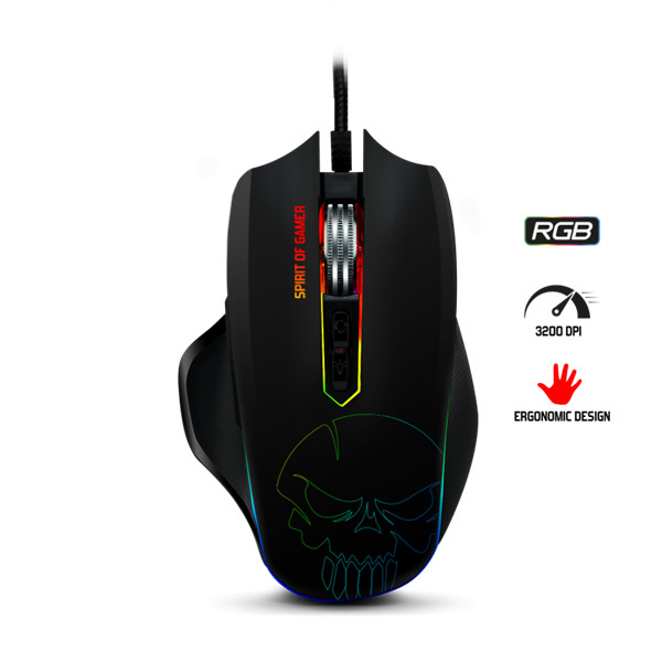 Spirit of gamer mechanikus billentyűzet/egér/egérpad combo - xpert gameboard g900